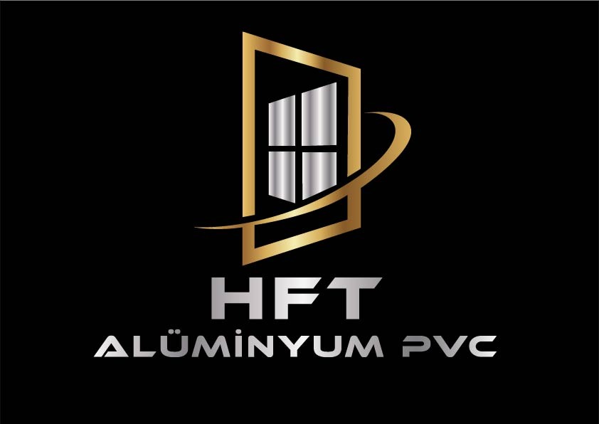 HFT Alüminyum PVC logosu